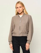 BOSS Black Geacă bomber Jamayati | Relaxed fit cu adaos de lână