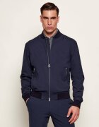 BOSS Black Geacă bomber P-Hanry-J-BMB-WG-232| Slim Fit