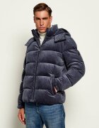 BOSS Black Geacă C-Claudion | regular fit | catifea reiată