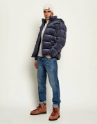 BOSS Black Geacă C-Claudion | regular fit | catifea reiată