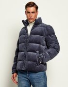 BOSS Black Geacă C-Claudion | regular fit | catifea reiată