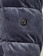 BOSS Black Geacă C-Claudion | regular fit | catifea reiată