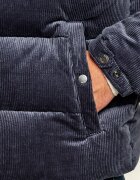 BOSS Black Geacă C-Claudion | regular fit | catifea reiată