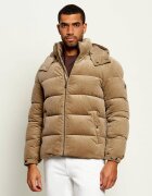 BOSS Black Geacă C-Claudion | regular fit | catifea reiată