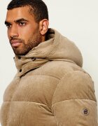 BOSS Black Geacă C-Claudion | regular fit | catifea reiată