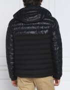 BOSS Black geacă darula | relaxed fit cu adaos de lână