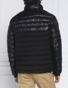 BOSS Black geacă darula | relaxed fit cu adaos de lână