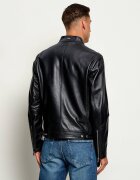 BOSS Black Geacă de piele H-Mansell5 | regular fit