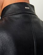 BOSS Black Geacă de piele H-Mansell5 | regular fit