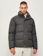 BOSS Black Geacă de puf P-Drader | regular fit cu adaos de lână