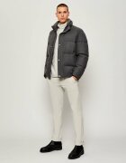 BOSS Black Geacă de puf P-Drader | regular fit cu adaos de lână