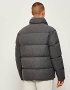 BOSS Black Geacă de puf P-Drader | regular fit cu adaos de lână