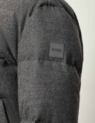 BOSS Black Geacă de puf P-Drader | regular fit cu adaos de lână