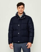 BOSS Black Geacă de puf P-Drader | regular fit cu adaos de lână