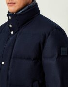 BOSS Black Geacă de puf P-Drader | regular fit cu adaos de lână