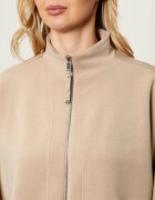 BOSS Black Geacă Ebesya | Cropped Fit