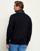 BOSS Black Geacă H-Facente | regular fit cu adaos de lână