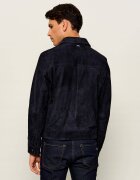 BOSS Black Geacă H-Malbano7 | regular fit | piele întoarsă