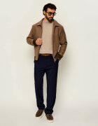 BOSS Black Geacă P-Hanry-BMB-WG-264 10282443 01 | Slim Fit cu adaos de lână