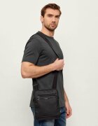 BOSS Black Geantă reporter Cullen_Envelope