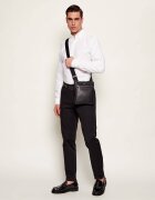 BOSS Black Geantă reporter Daxter_Envelope
