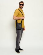 BOSS Black Geantă reporter Northon_Envelope