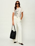 BOSS Black Geantă tip sac Boss Revers | piele întoarsă