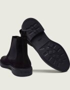 BOSS Black Ghete chelsea Calev_Cheb_sdfb | piele întoarsă