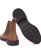 BOSS Black Ghete chelsea Calev_Cheb_sdfb | piele întoarsă