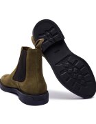 BOSS Black Ghete chelsea Calev_Cheb_sdfb | piele întoarsă