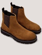 BOSS Black Ghete chelsea Julyo_Cheb_sde | piele întoarsă