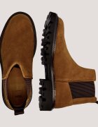 BOSS Black Ghete chelsea Julyo_Cheb_sde | piele întoarsă