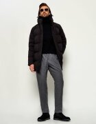 BOSS Black Ghete chelsea Kope_Cheb_sdd | piele întoarsă