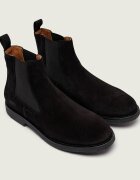 BOSS Black Ghete chelsea Kope_Cheb_sdd | piele întoarsă