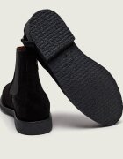 BOSS Black Ghete chelsea Kope_Cheb_sdd | piele întoarsă