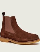 BOSS Black Ghete chelsea Kope_Cheb_sdd | piele întoarsă