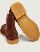 BOSS Black Ghete chelsea Kope_Cheb_sdd | piele întoarsă