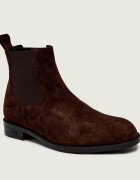 BOSS Black Ghete chelsea Tayil_Cheb_sdN | piele întoarsă