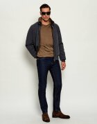BOSS Black Ghete chelsea Tayil_Cheb_sdN | piele întoarsă