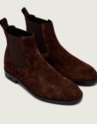 BOSS Black Ghete chelsea Tayil_Cheb_sdN | piele întoarsă