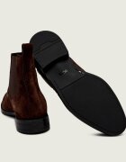 BOSS Black Ghete chelsea Tayil_Cheb_sdN | piele întoarsă