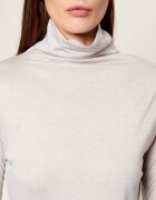BOSS Black Guler înalt Elavu | Slim Fit cu adaos de lână