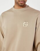 BOSS Black Hanorac C-Soleri 26 | Relaxed fit | mercerizat