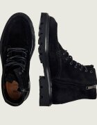 BOSS Black Încălțăminte înaltă Julio_Halb_sdwx | piele întoarsă