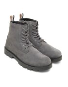 BOSS Black Insulete Adley | piele întoarsă