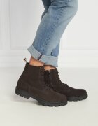 BOSS Black Insulete ADLEY | piele întoarsă