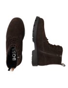 BOSS Black Insulete ADLEY | piele întoarsă