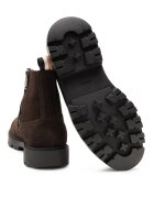 BOSS Black Insulete ADLEY | piele întoarsă