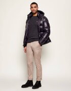 BOSS Black Insulete Julyo_Halb_sdlt | piele întoarsă