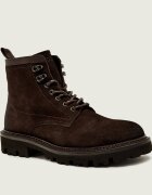 BOSS Black Insulete Julyo_Halb_sdlt | piele întoarsă